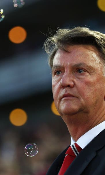Man United will continue fight for UCL spot, says Van Gaal